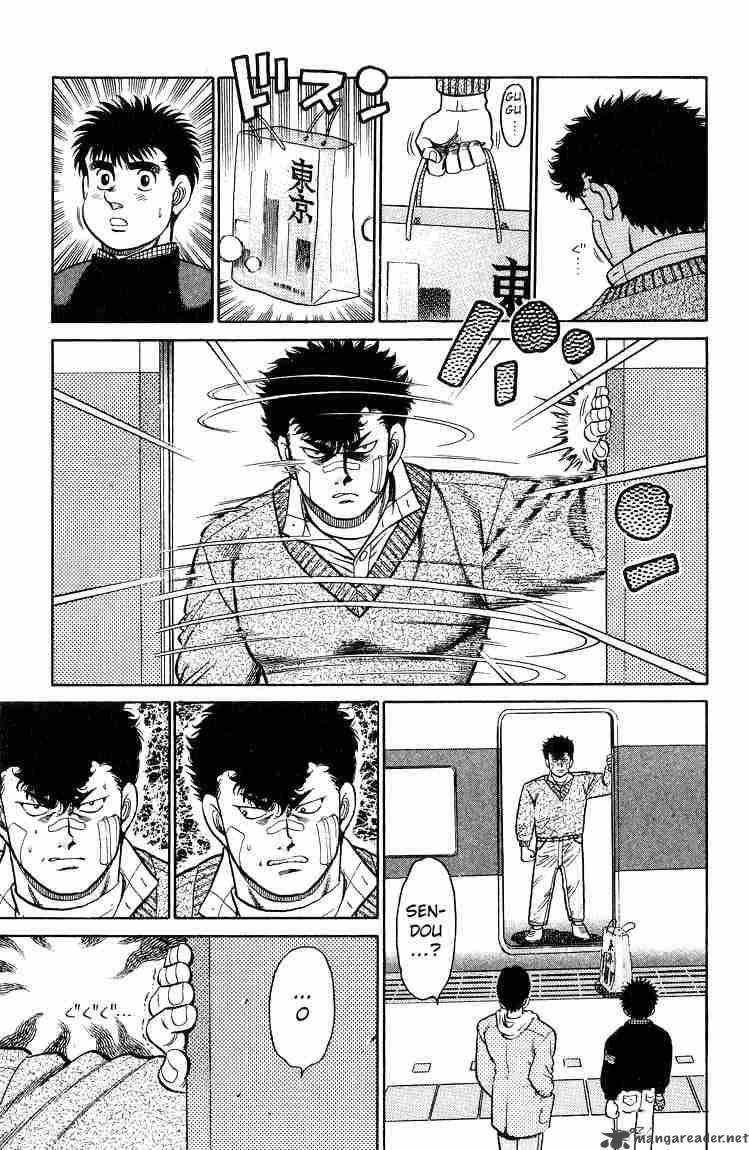 Hajime no Ippo Chapter 91 - Manhwa18.com