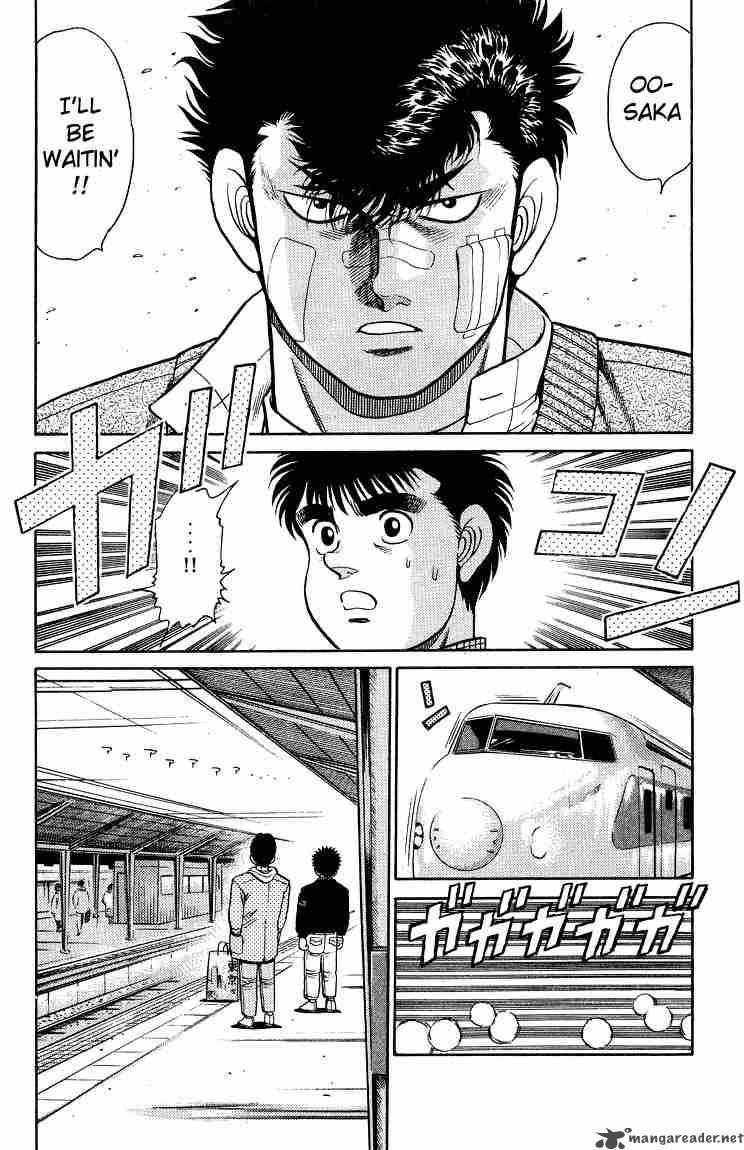 Hajime no Ippo Chapter 91 - Manhwa18.com