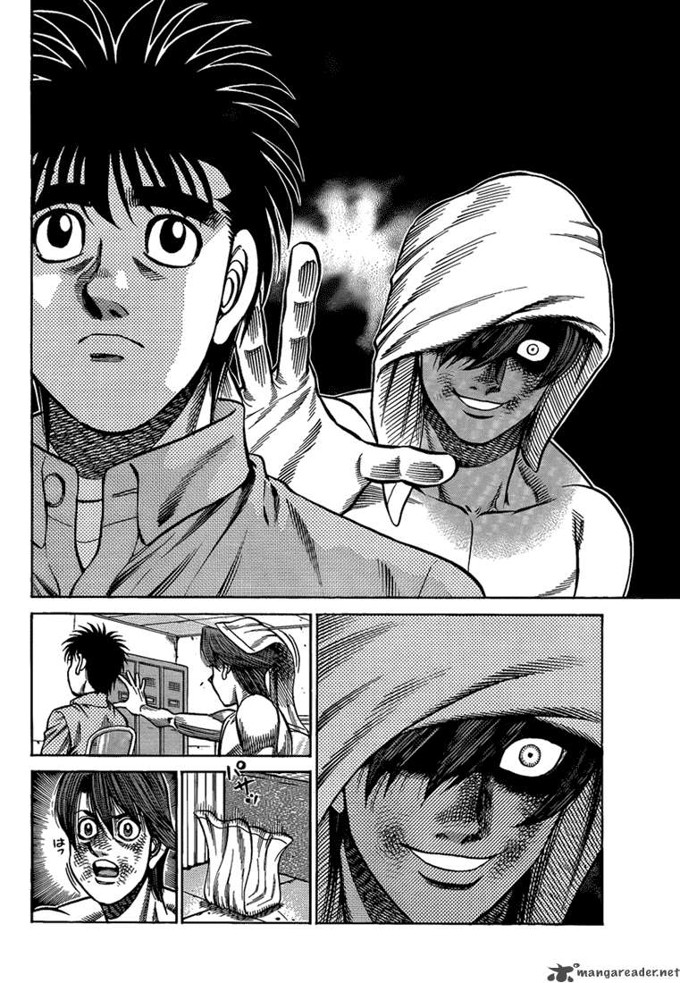 Hajime no Ippo Chapter 912 - Manhwa18.com