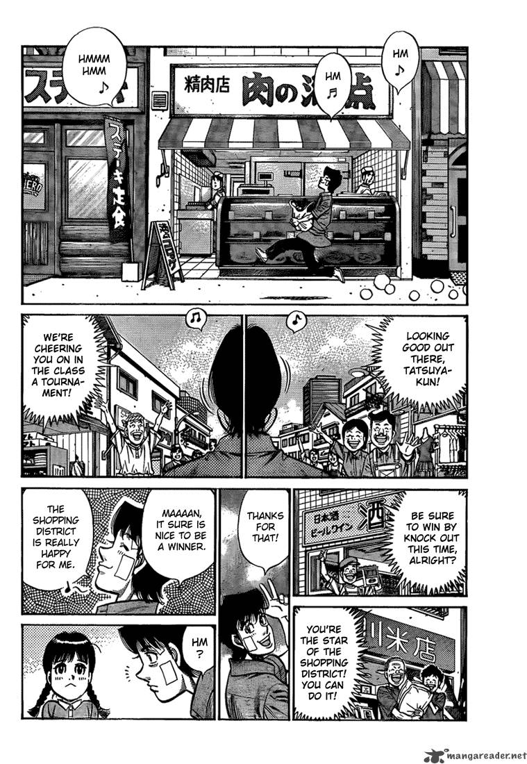 Hajime no Ippo Chapter 913 - Manhwa18.com