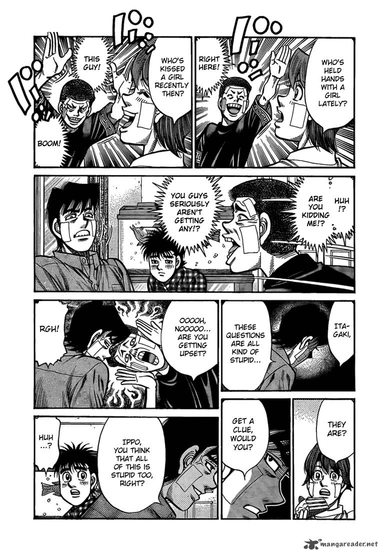 Hajime no Ippo Chapter 913 - Manhwa18.com