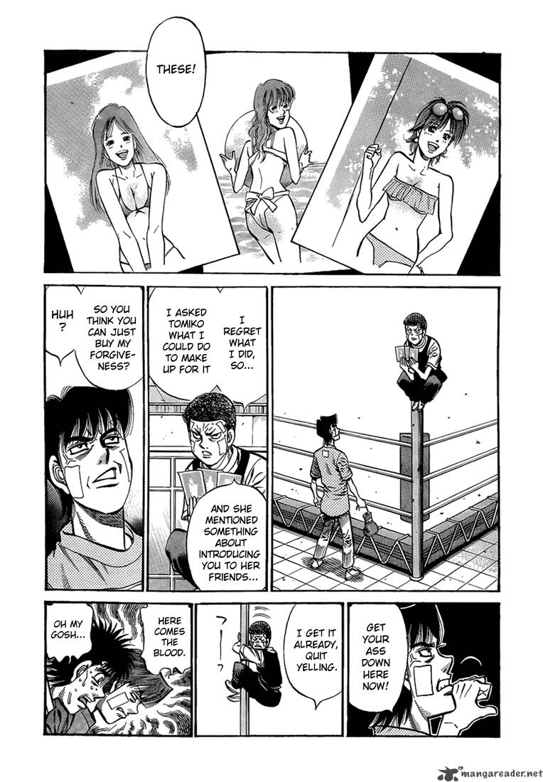 Hajime no Ippo Chapter 915 - Manhwa18.com