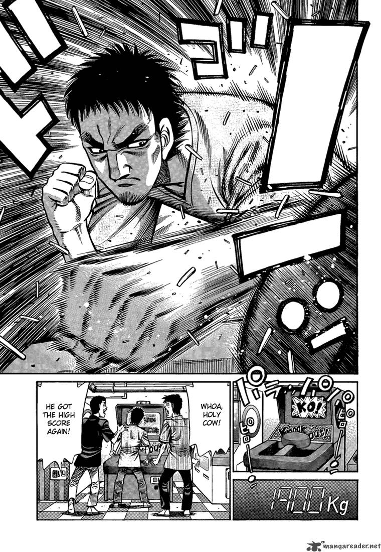 Hajime no Ippo Chapter 916 - Manhwa18.com