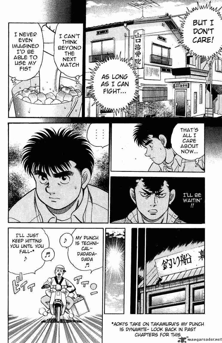 Hajime no Ippo Chapter 92 - Manhwa18.com