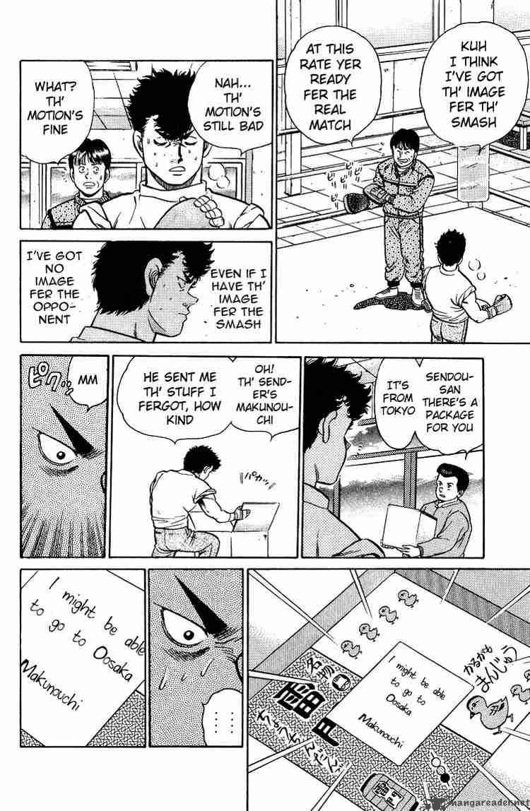 Hajime no Ippo Chapter 92 - Manhwa18.com