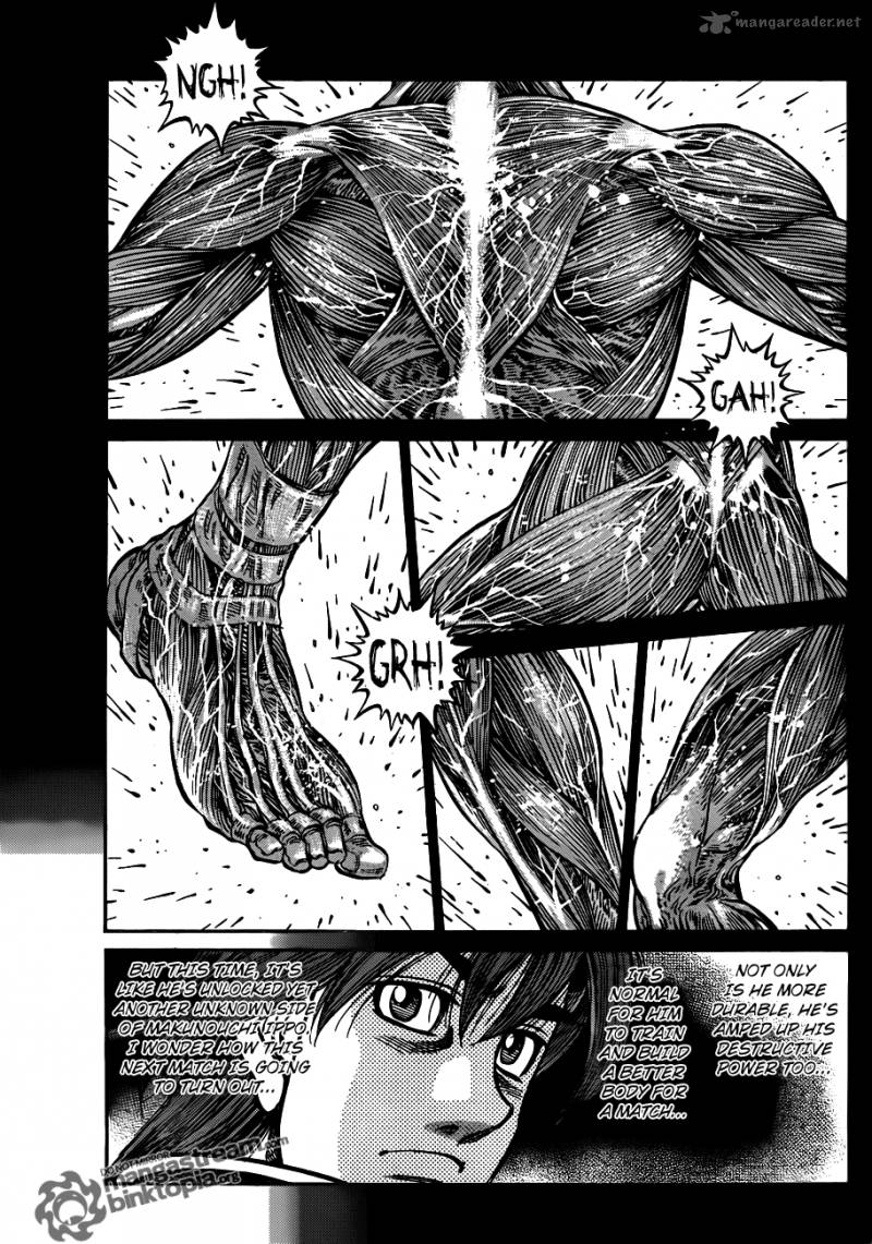 Hajime no Ippo Chapter 926 - Manhwa18.com