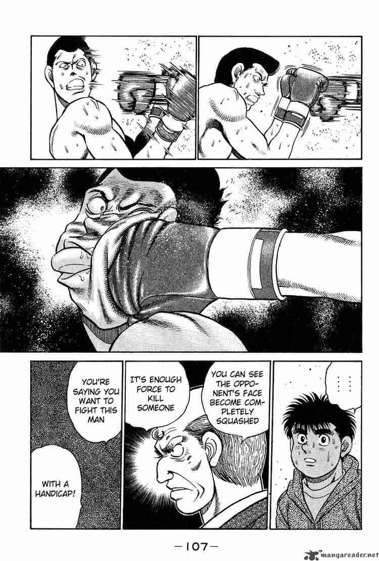 Hajime no Ippo Chapter 93 - Manhwa18.com