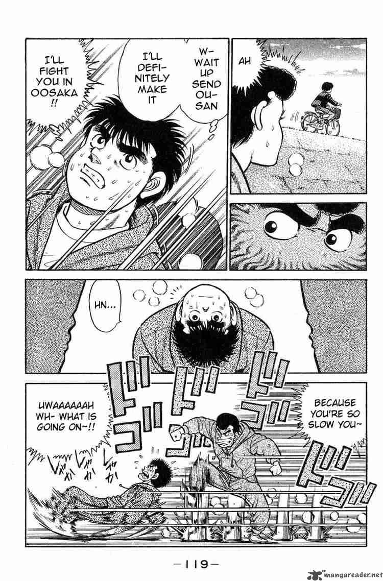 Hajime no Ippo Chapter 93 - Manhwa18.com