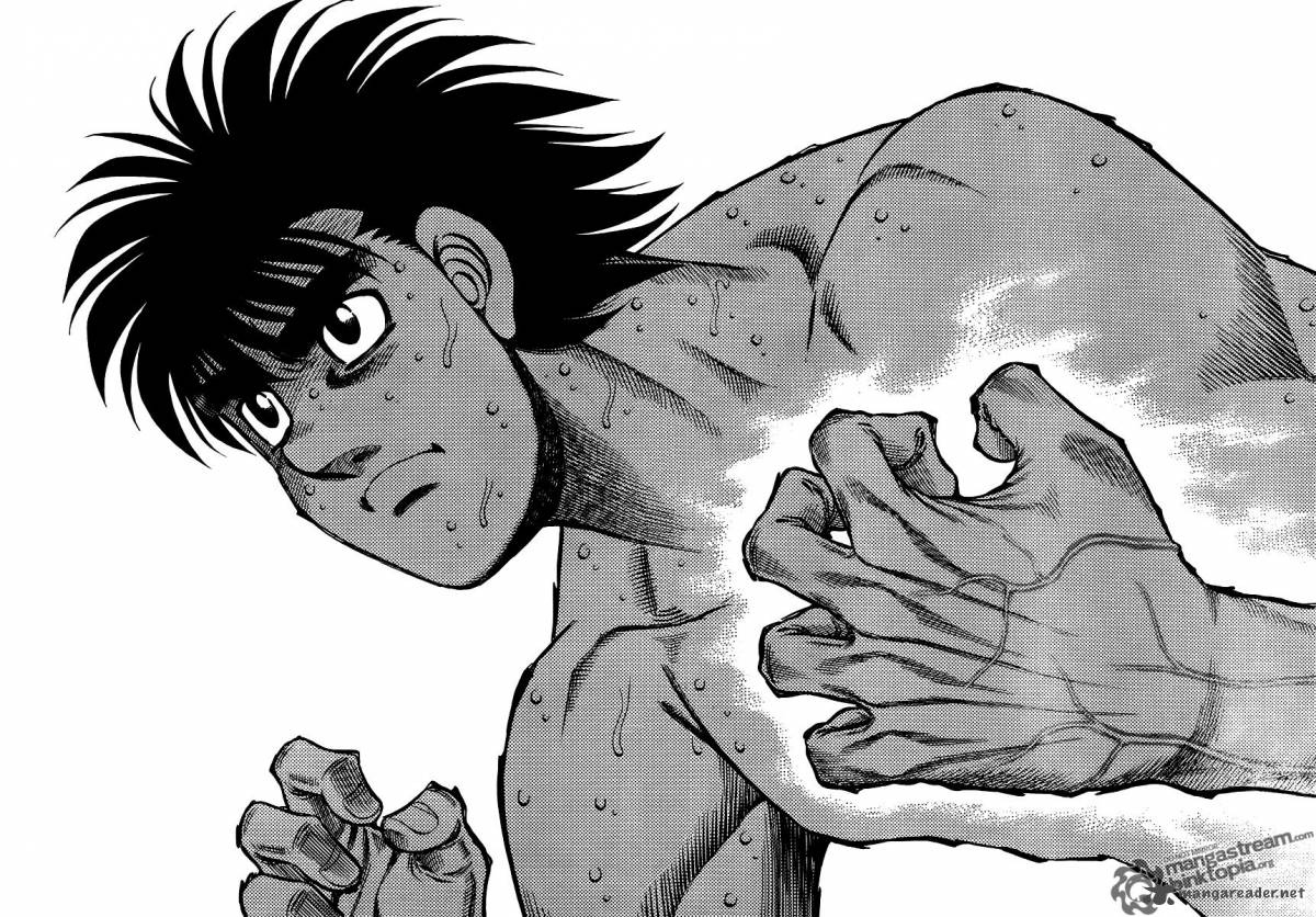 Hajime no Ippo Chapter 934 - Manhwa18.com