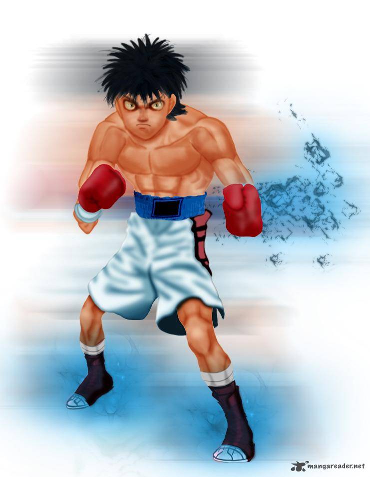 Hajime no Ippo Chapter 936 - Manhwa18.com