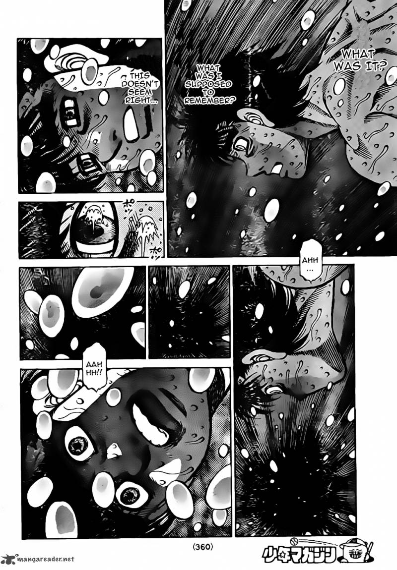 Hajime no Ippo Chapter 938 - Manhwa18.com