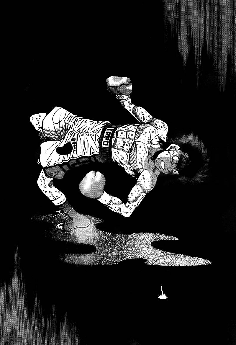 Hajime no Ippo Chapter 938 - Manhwa18.com