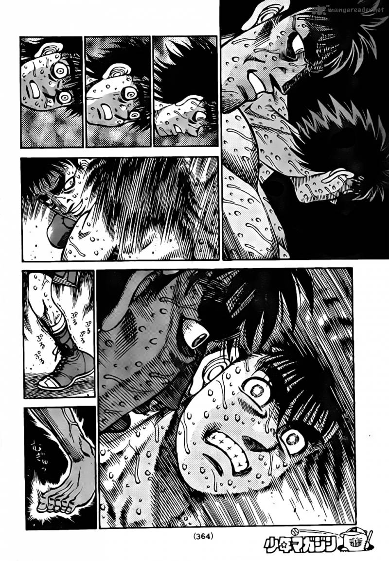 Hajime no Ippo Chapter 938 - Manhwa18.com