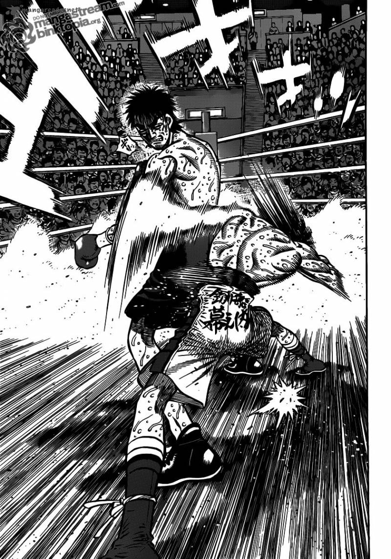 Hajime no Ippo Chapter 939 - Manhwa18.com