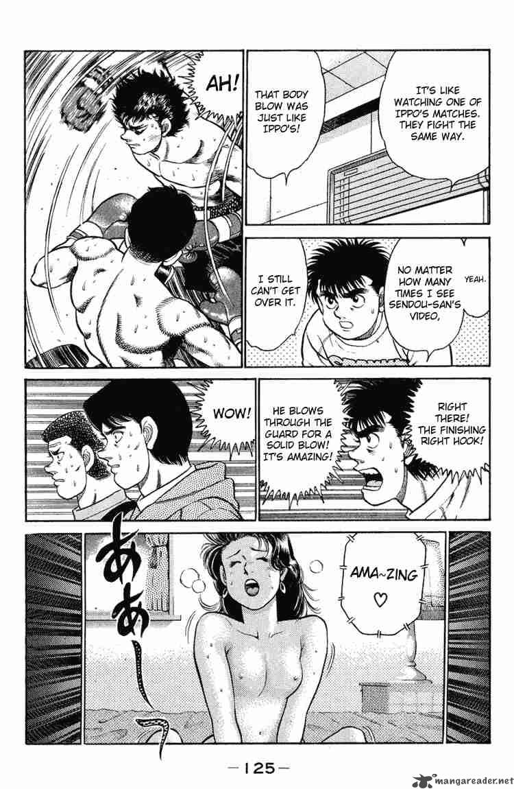 Hajime no Ippo Chapter 94 - Manhwa18.com