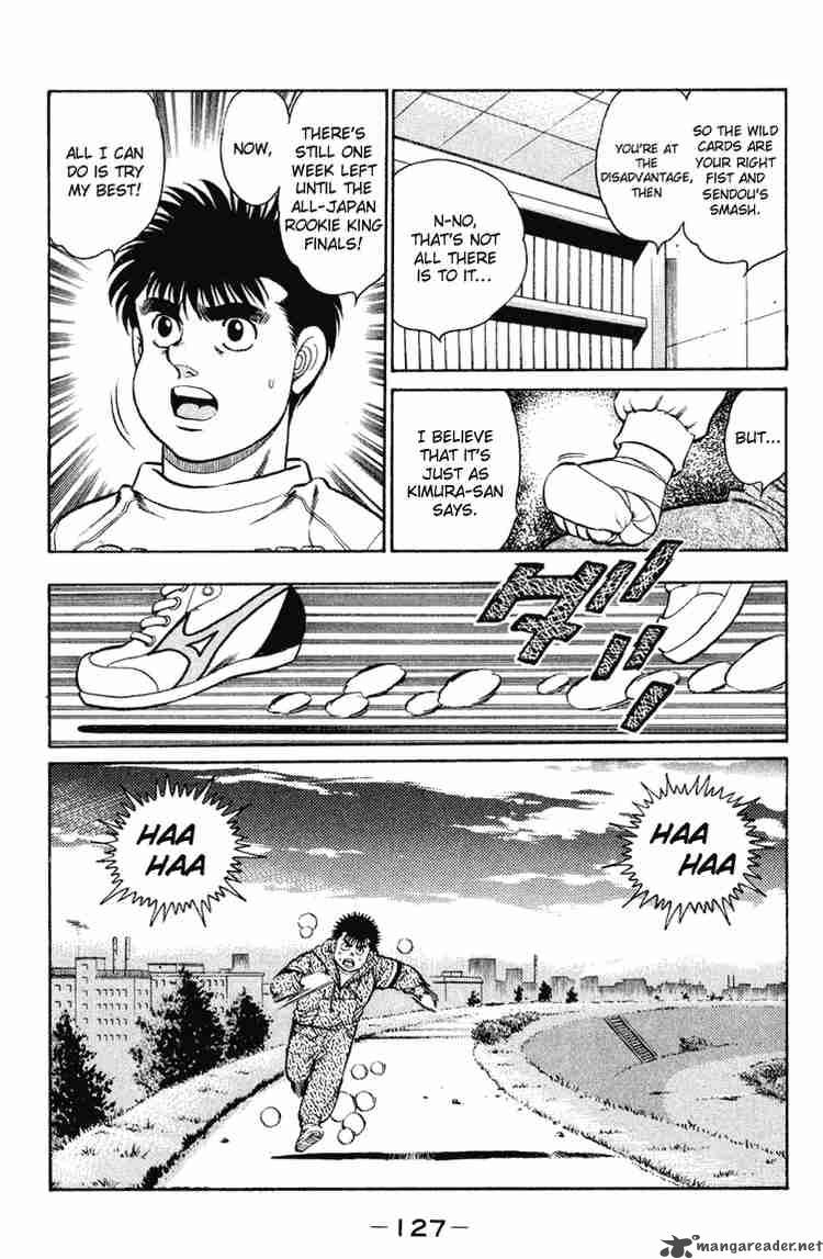 Hajime no Ippo Chapter 94 - Manhwa18.com