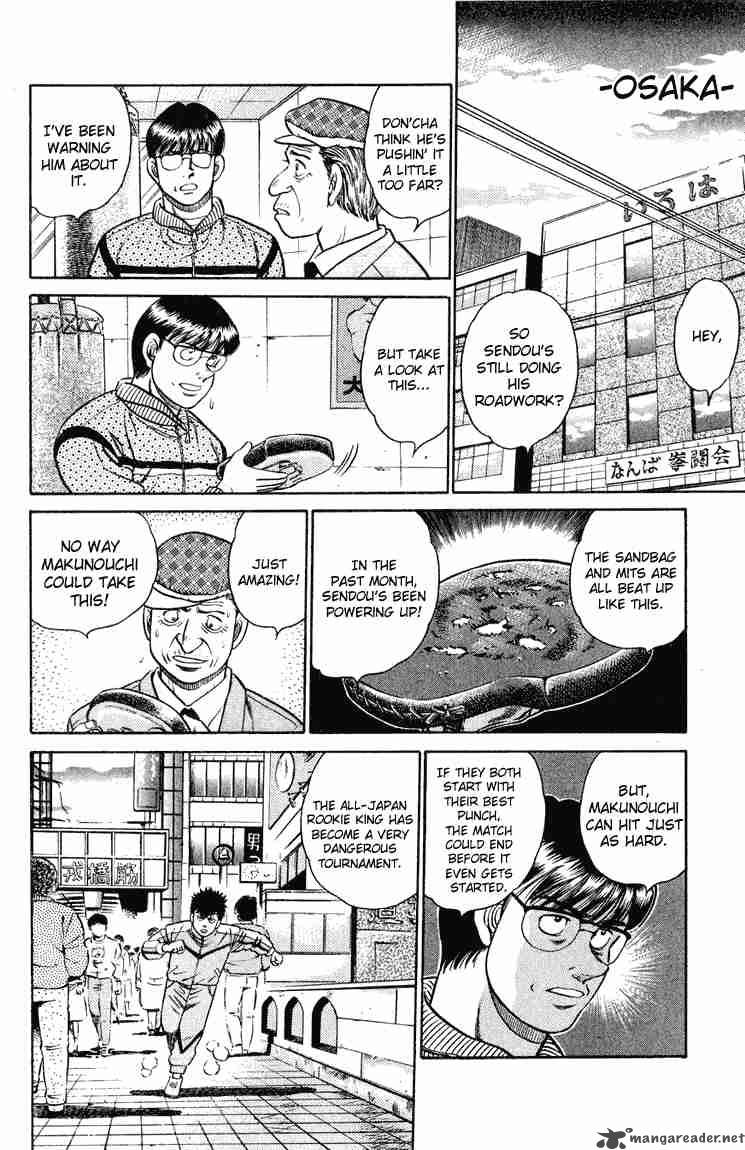 Hajime no Ippo Chapter 94 - Manhwa18.com