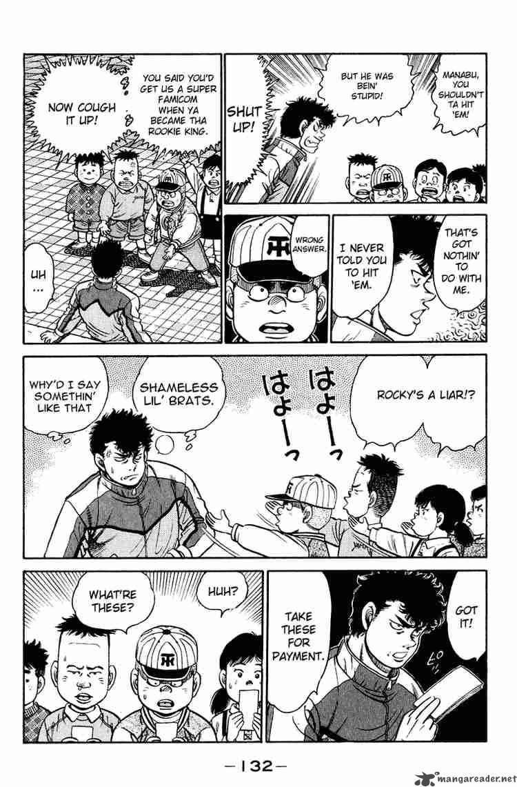 Hajime no Ippo Chapter 94 - Manhwa18.com