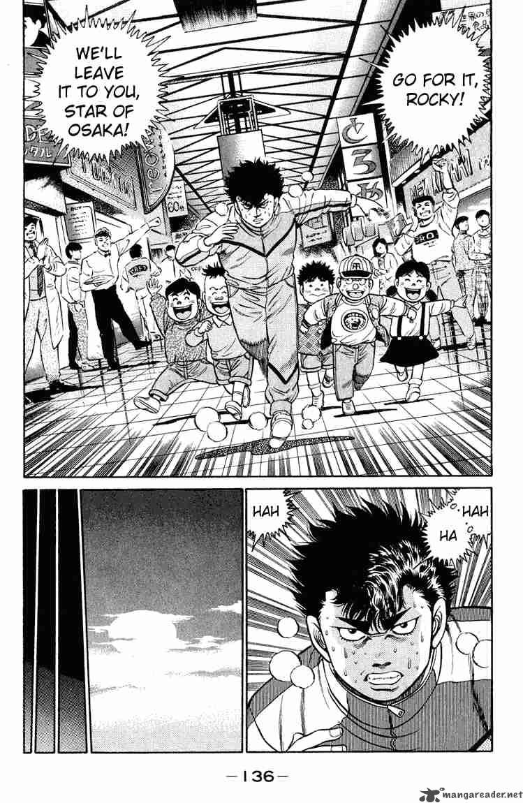 Hajime no Ippo Chapter 94 - Manhwa18.com