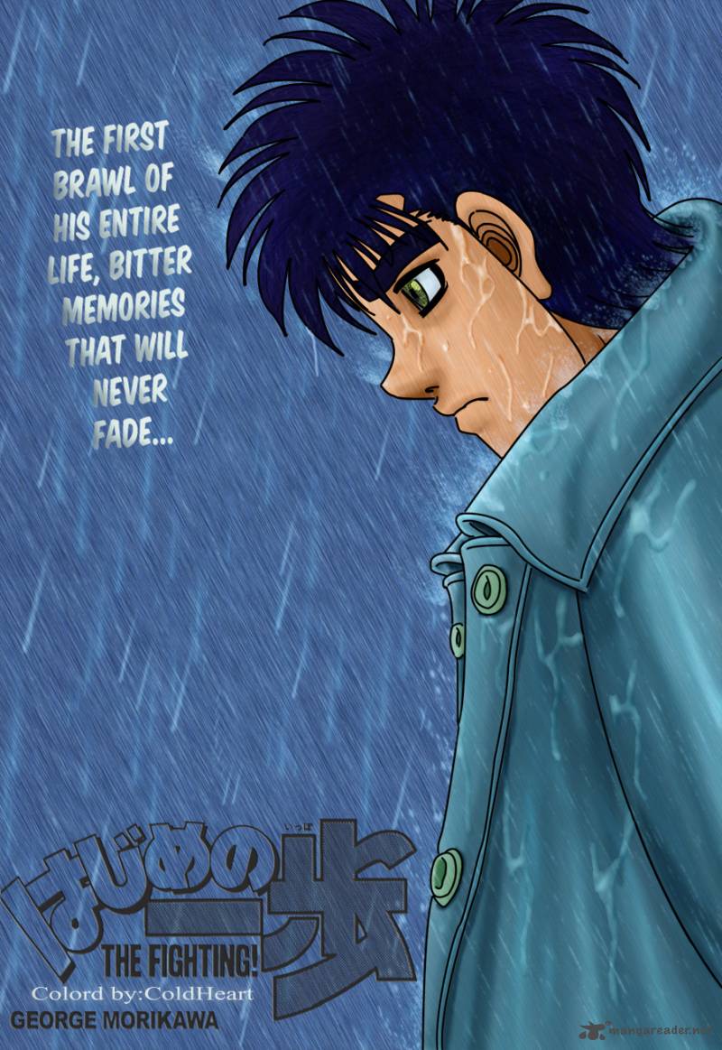 Hajime no Ippo Chapter 944 - Manhwa18.com