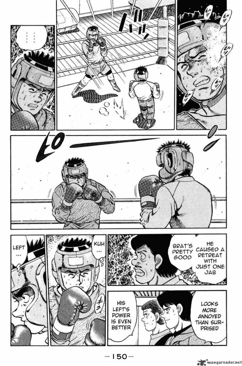 Hajime no Ippo Chapter 95 - Manhwa18.com