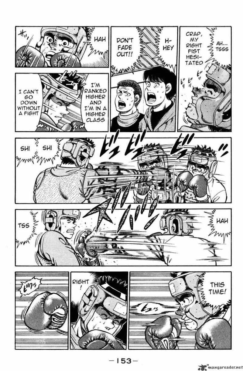 Hajime no Ippo Chapter 95 - Manhwa18.com