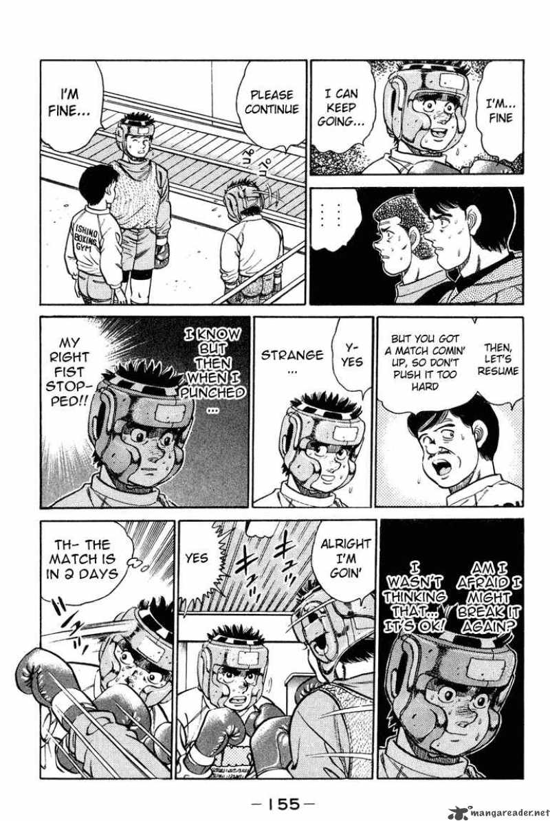 Hajime no Ippo Chapter 95 - Manhwa18.com