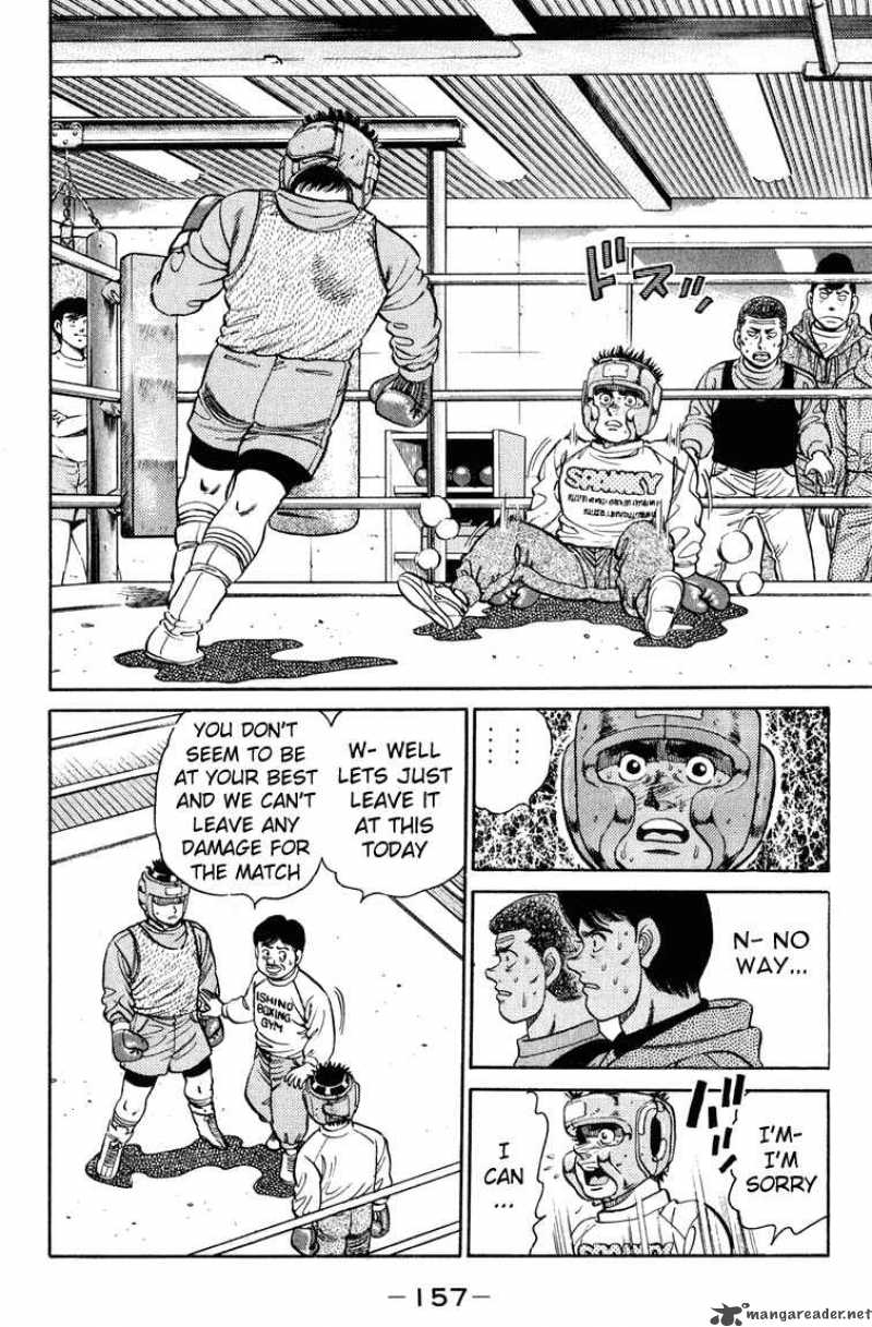 Hajime no Ippo Chapter 95 - Manhwa18.com