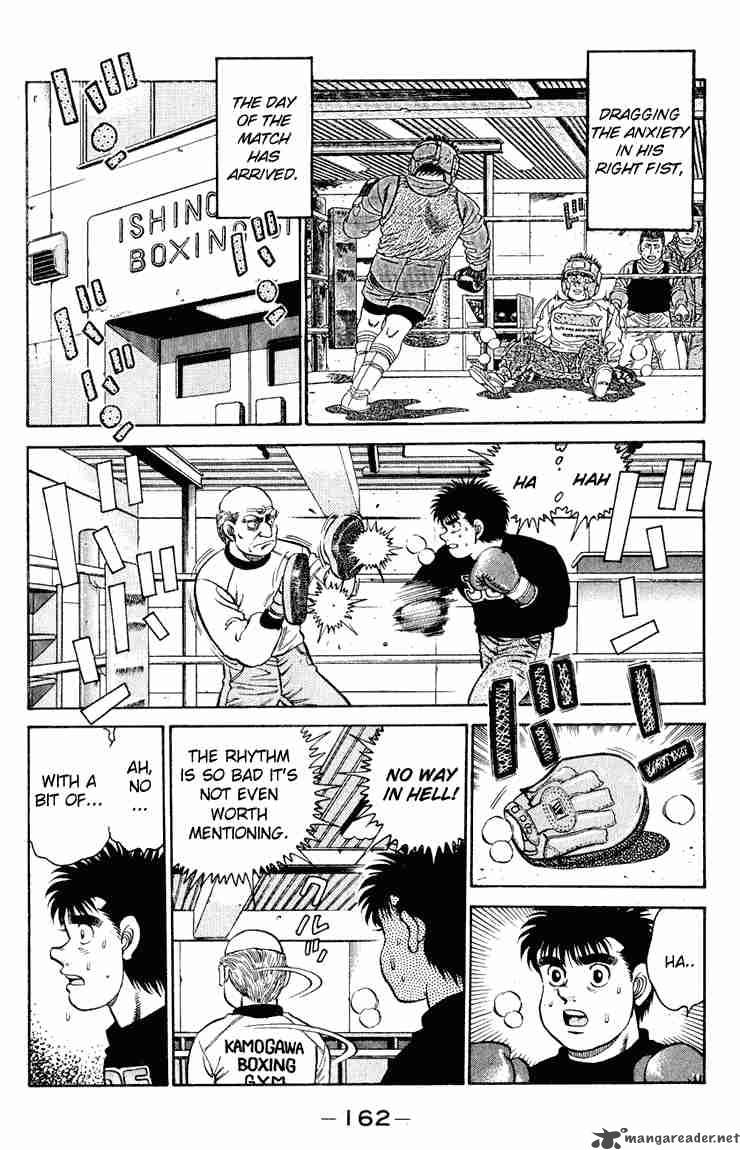 Hajime no Ippo Chapter 96 - Manhwa18.com