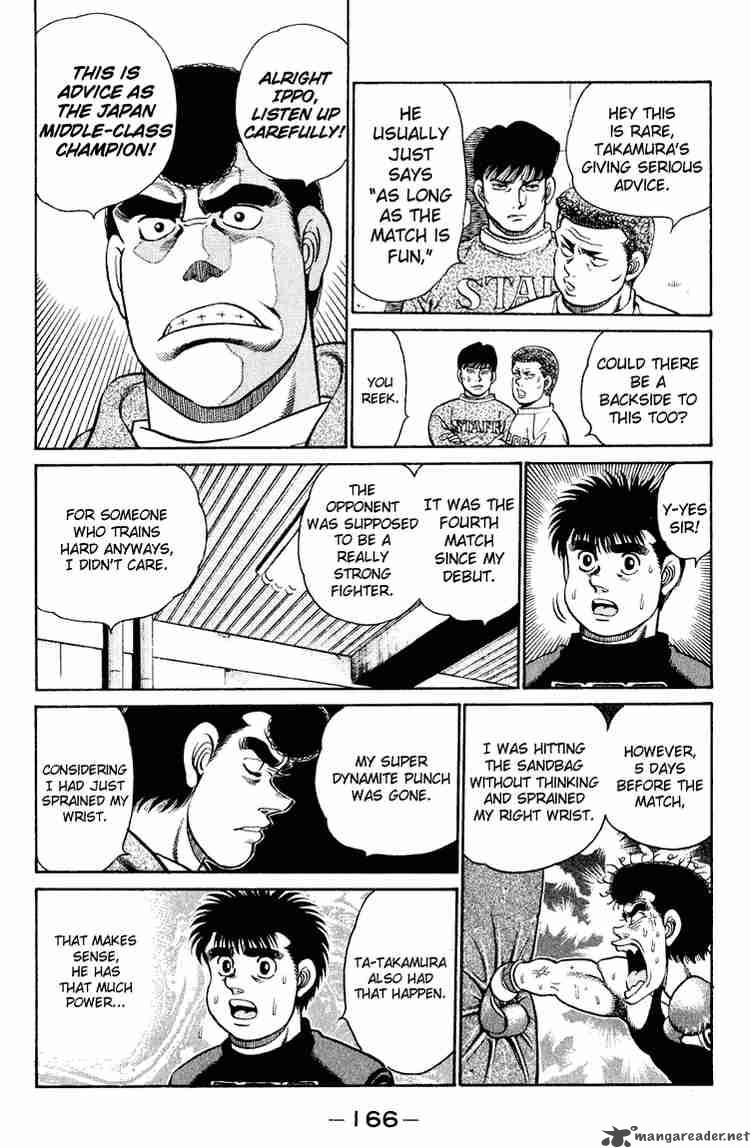 Hajime no Ippo Chapter 96 - Manhwa18.com