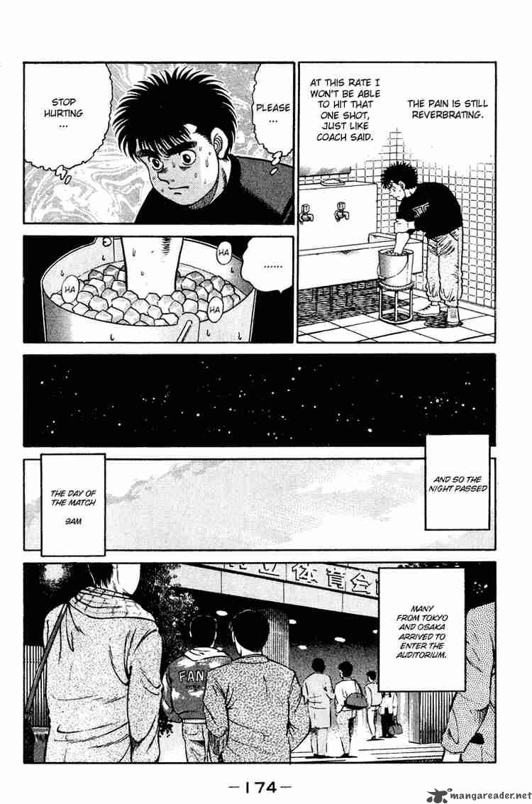 Hajime no Ippo Chapter 96 - Manhwa18.com