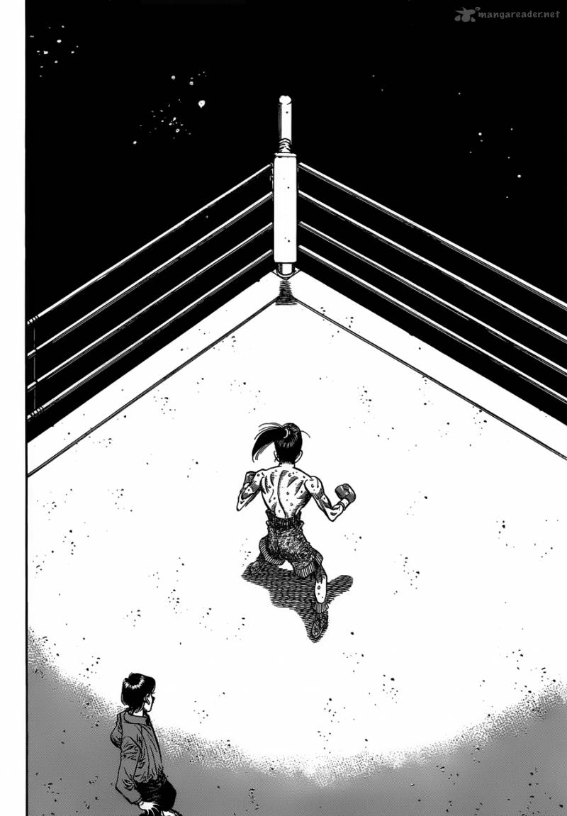 Hajime no Ippo Chapter 965 - Manhwa18.com