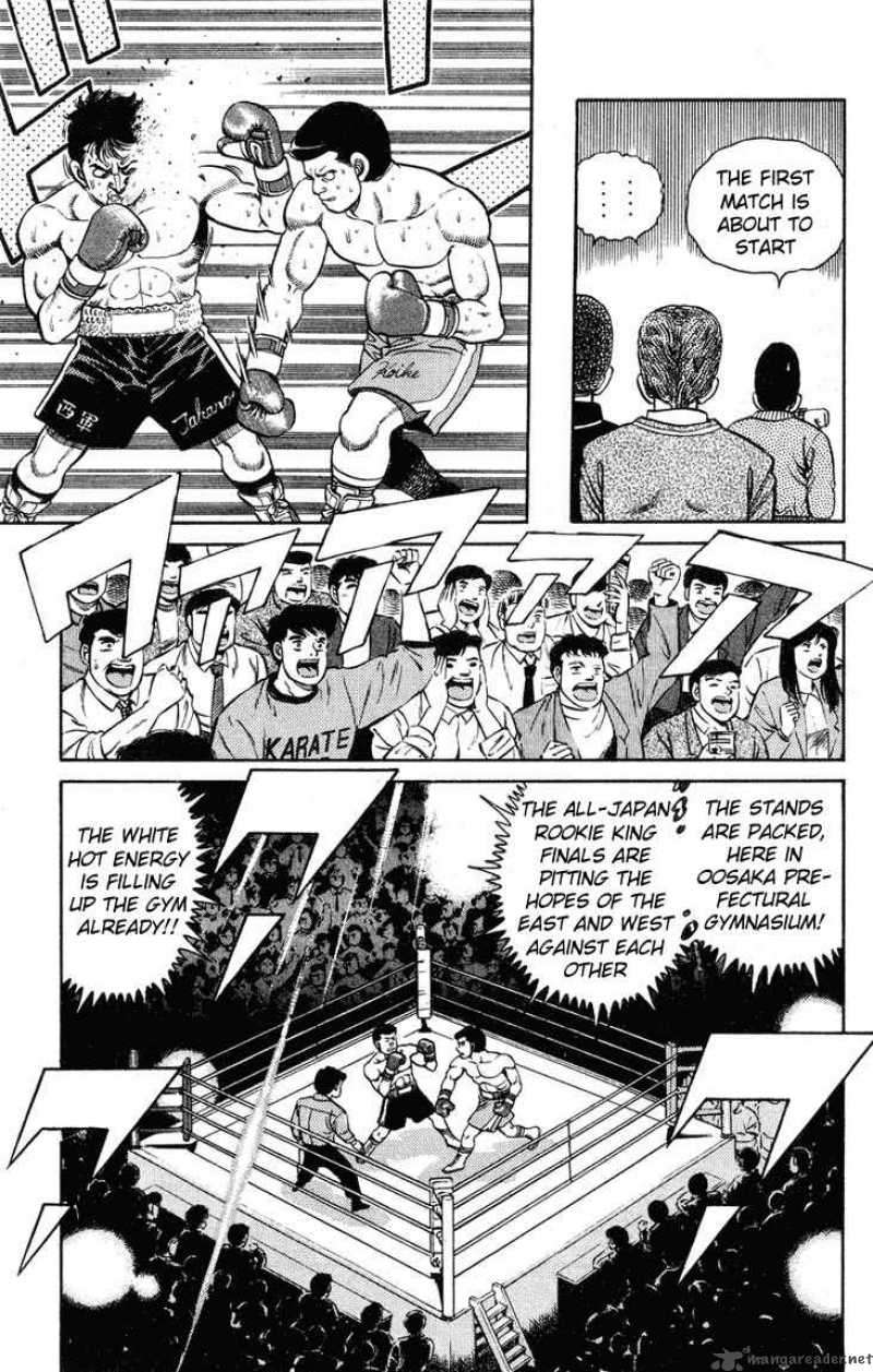 Hajime no Ippo Chapter 97 - Manhwa18.com