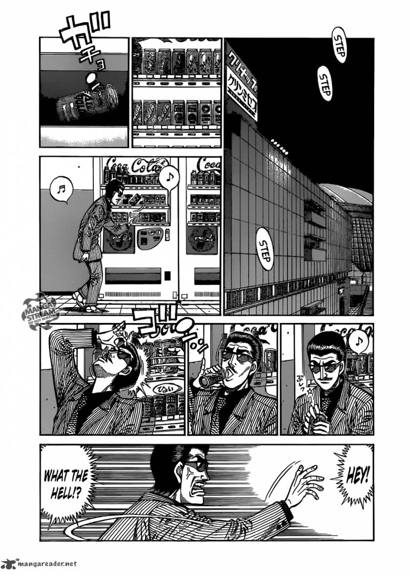 Hajime no Ippo Chapter 976 - Manhwa18.com