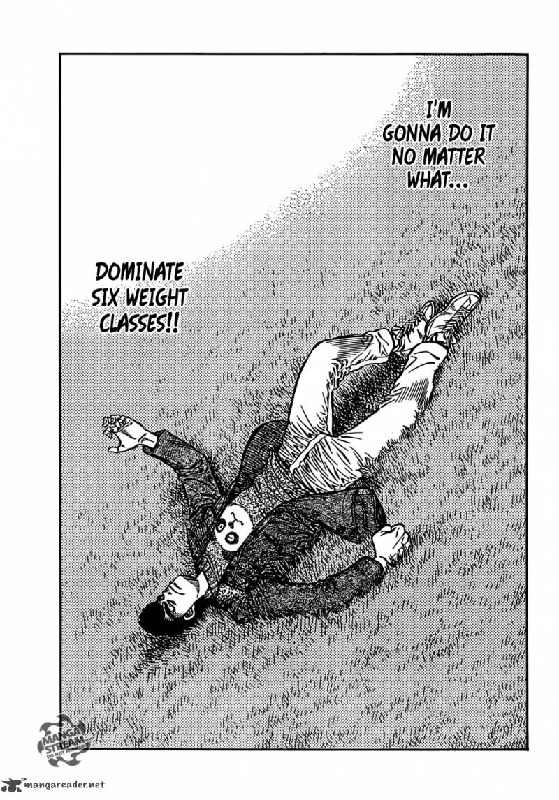 Hajime no Ippo Chapter 979 - Manhwa18.com