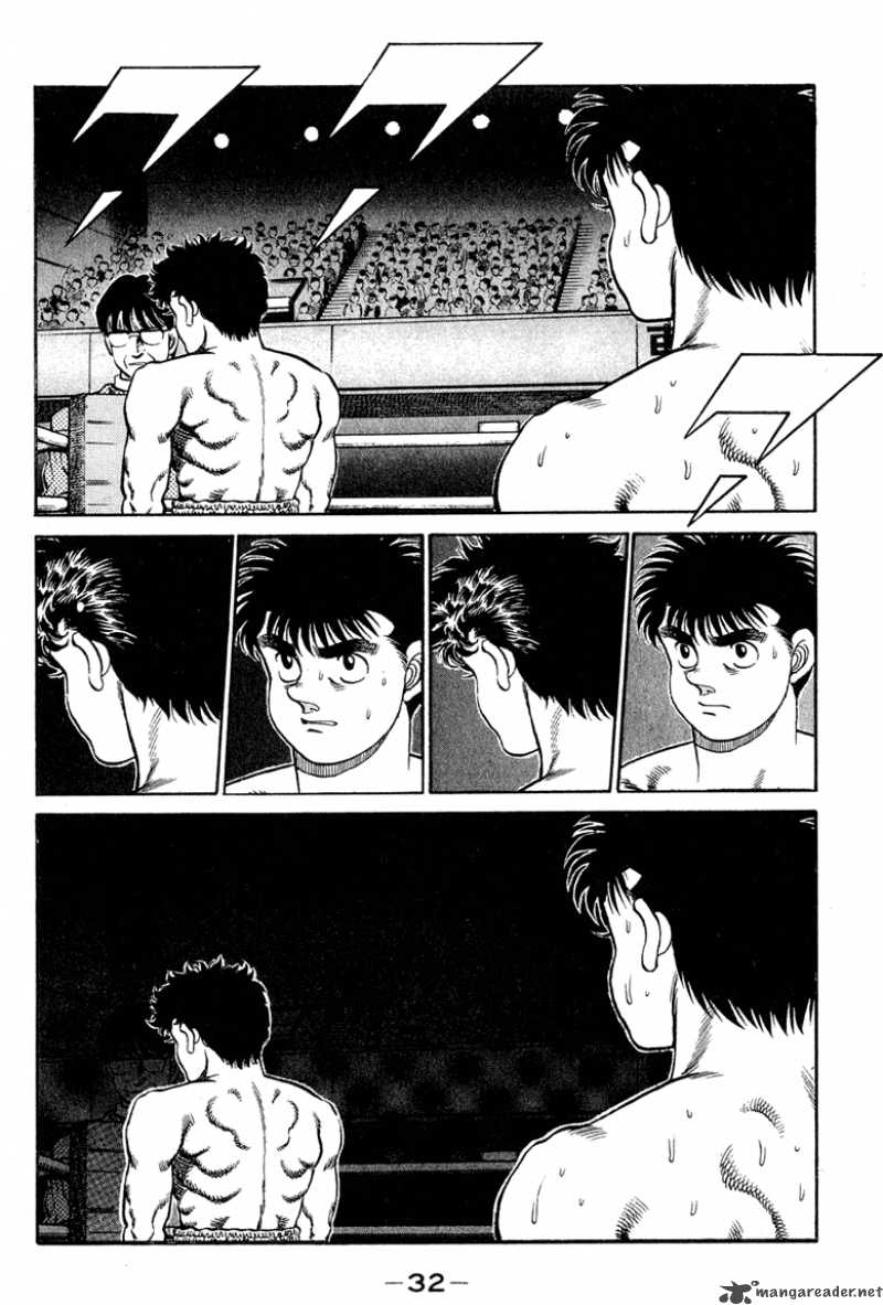 Hajime no Ippo Chapter 98 - Manhwa18.com