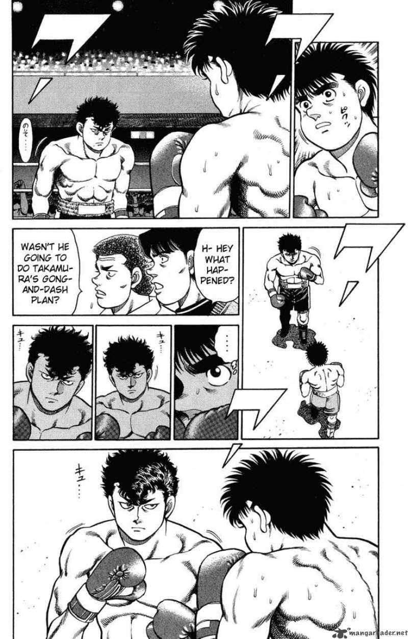 Hajime no Ippo Chapter 98 - Manhwa18.com