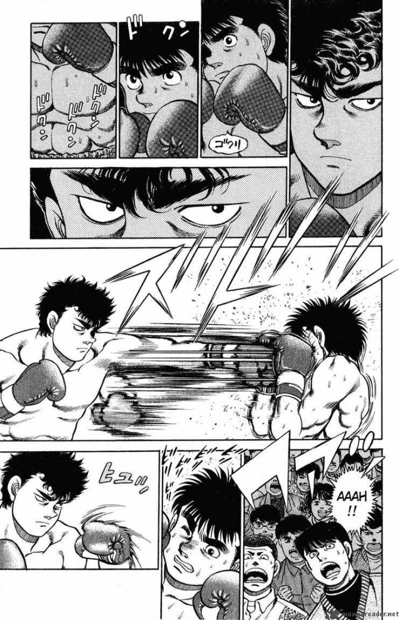 Hajime no Ippo Chapter 98 - Manhwa18.com