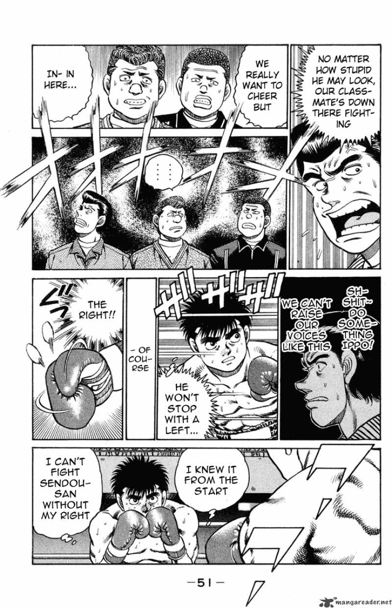 Hajime no Ippo Chapter 99 - Manhwa18.com