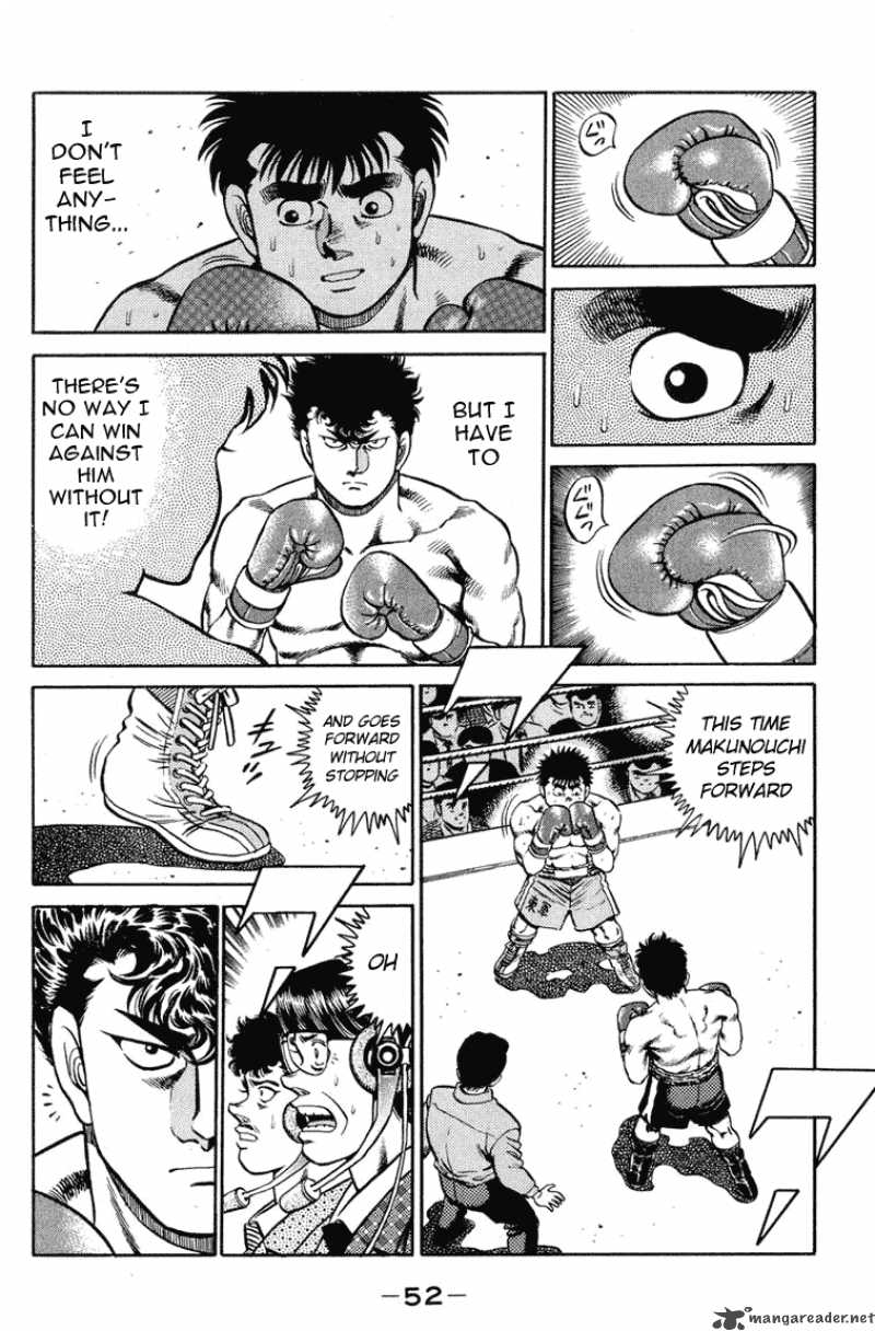 Hajime no Ippo Chapter 99 - Manhwa18.com