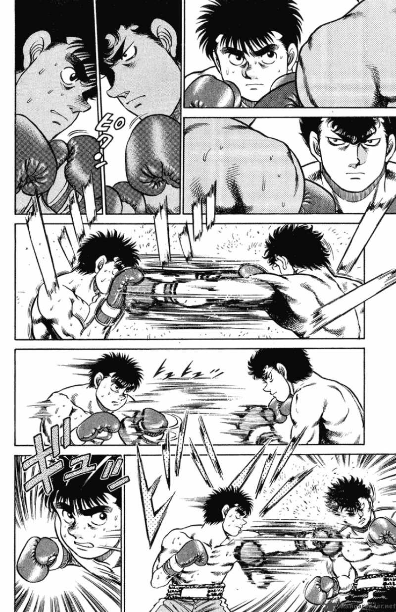 Hajime no Ippo Chapter 99 - Manhwa18.com