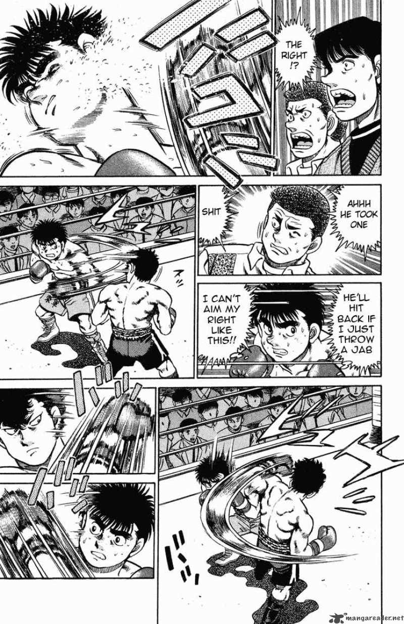 Hajime no Ippo Chapter 99 - Manhwa18.com