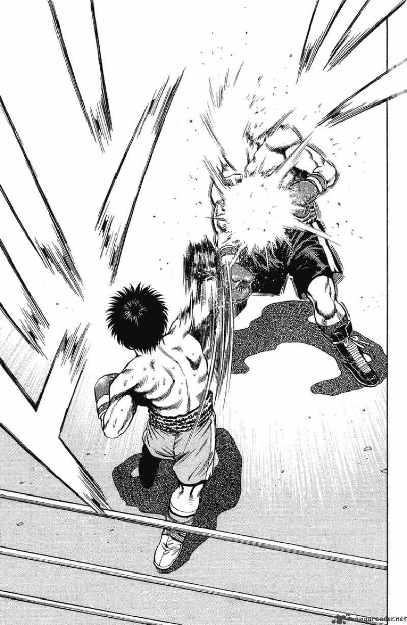 Hajime no Ippo Chapter 99 - Manhwa18.com