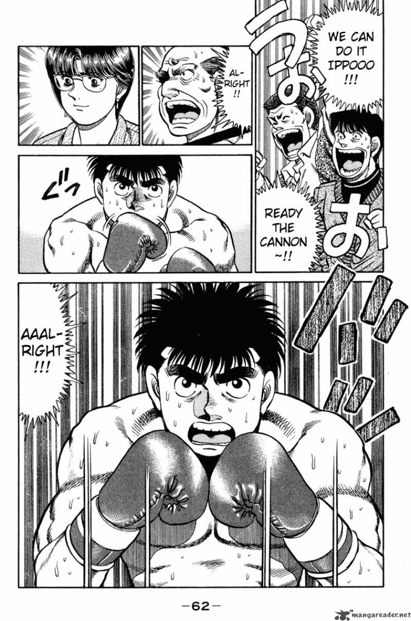 Hajime no Ippo Chapter 99 - Manhwa18.com