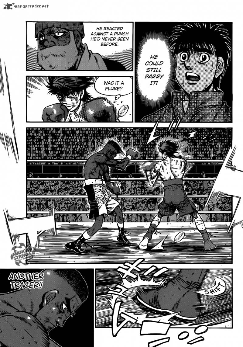 Hajime no Ippo Chapter 994 - Manhwa18.com