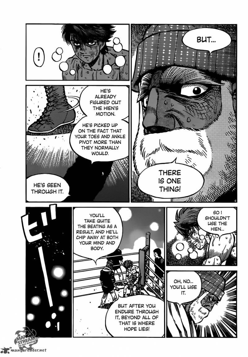 Hajime no Ippo Chapter 998 - Manhwa18.com