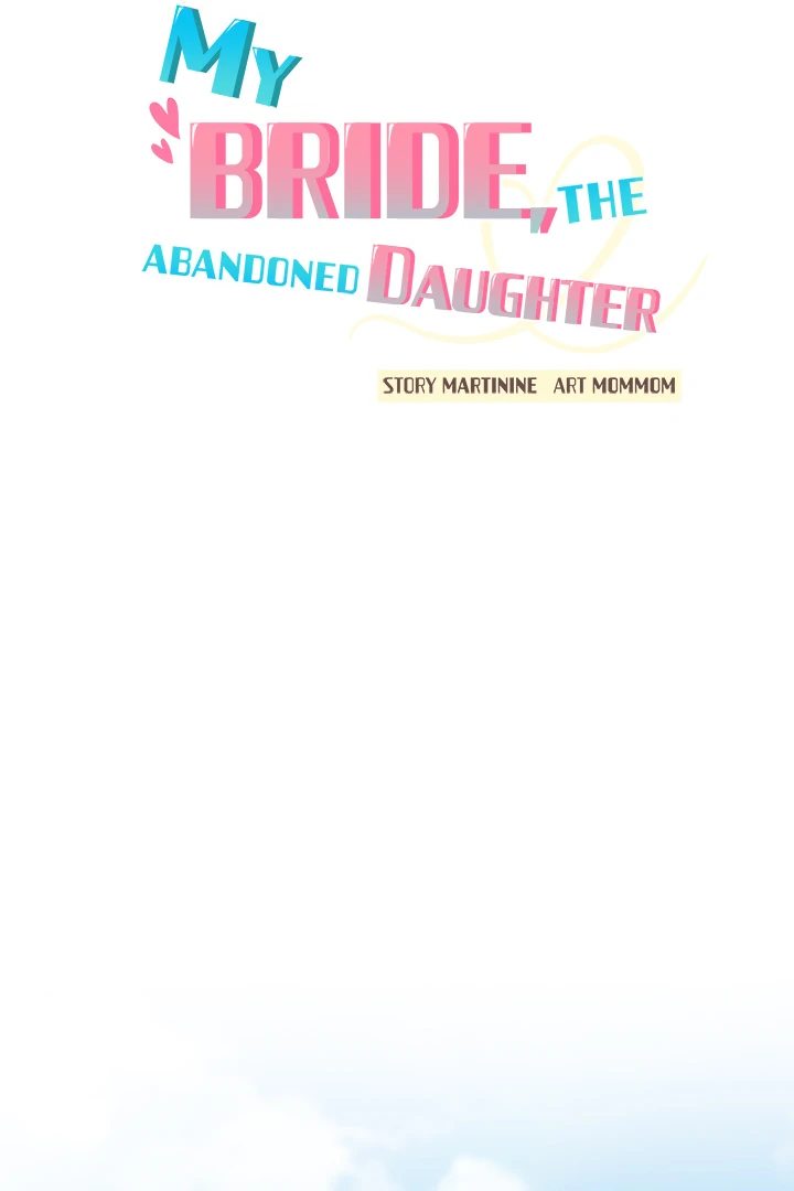 My Bride, The Abandoned Daughter Chapter 2 - Manhwa18.com