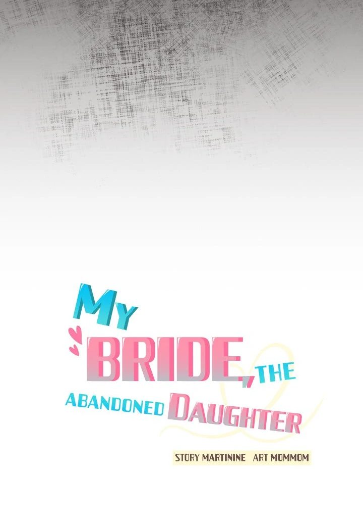 My Bride, The Abandoned Daughter Chapter 3 - Manhwa18.com