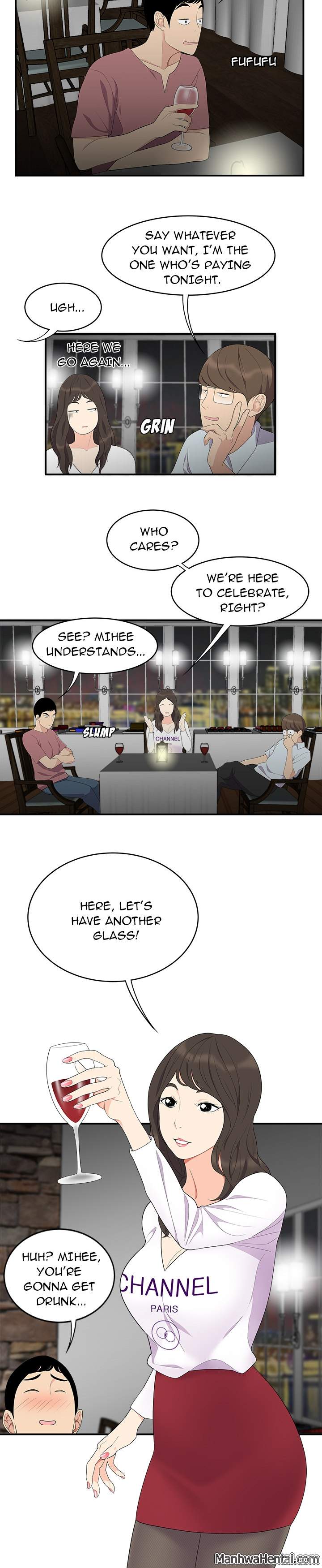 S Diaries 100 Chapter 17 - Manhwa18.com