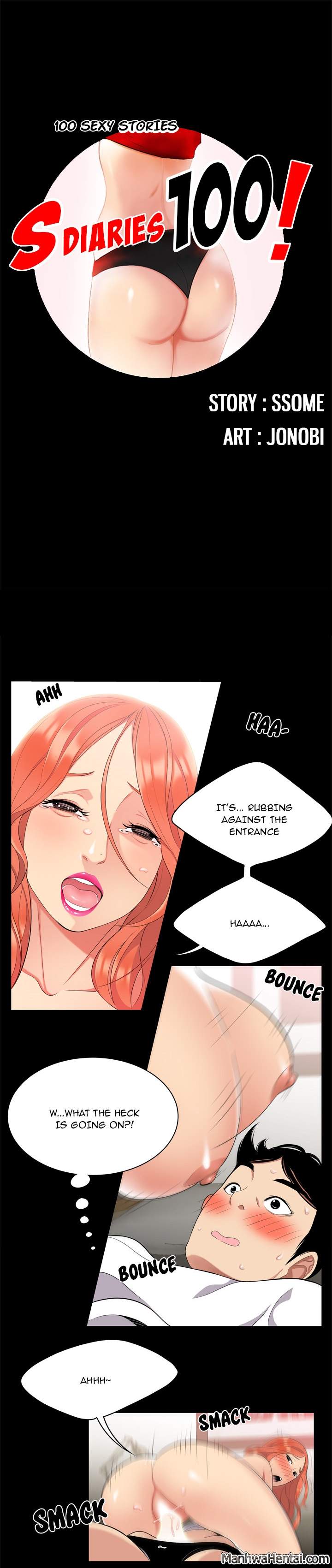 S Diaries 100 Chapter 2 - Manhwa18.com